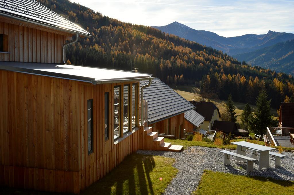 Chalet Hamito Hohentauern Exterior photo