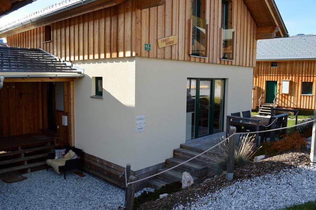 Chalet Hamito Hohentauern Exterior photo