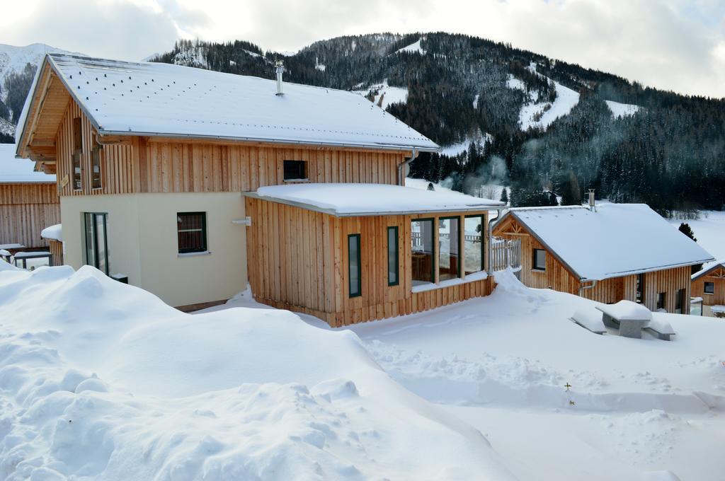 Chalet Hamito Hohentauern Exterior photo