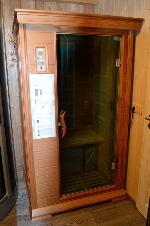 Chalet Hamito Hohentauern Exterior photo